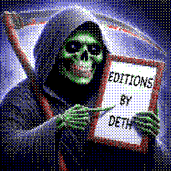 EDITIONS BY DETH