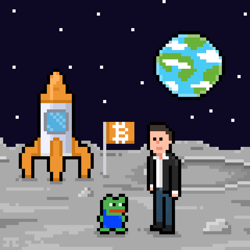 Elon and Pepe Adventures