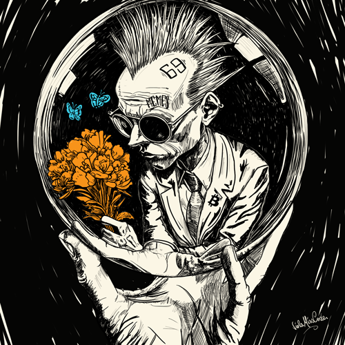 ESCHER PUNK Edition by Viola MissCode
