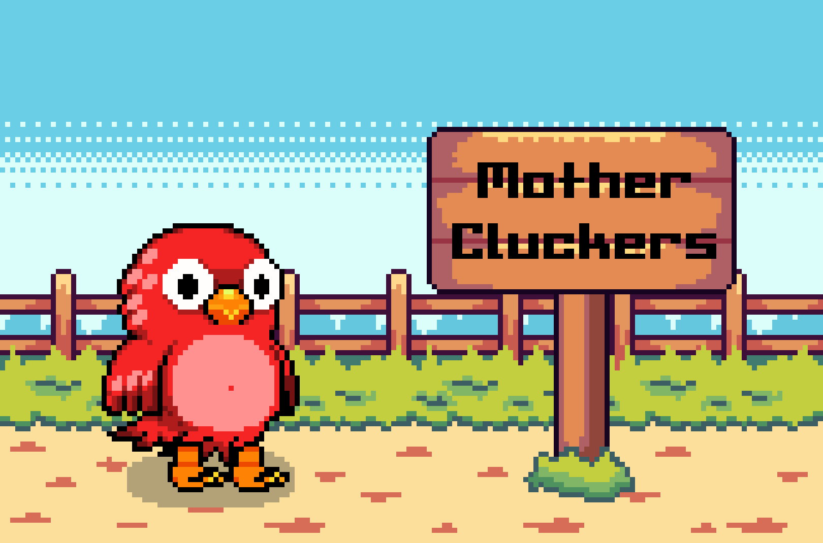 Mother Clucker Honoraries