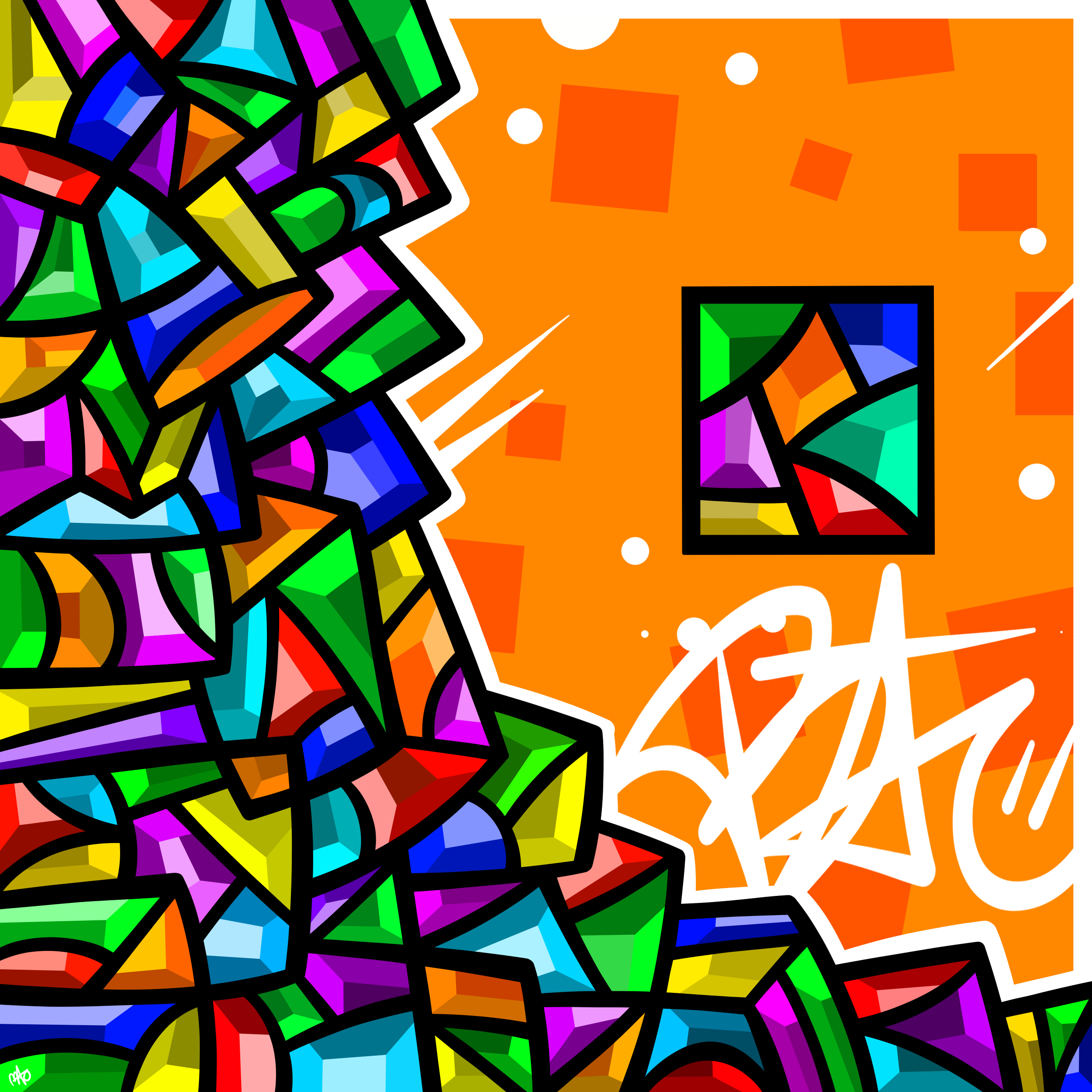 Faces editions by Emil MTO