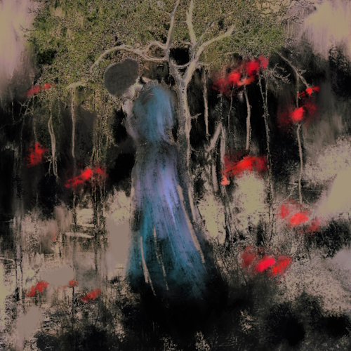 Fervent Dreams Prints by ResetNft