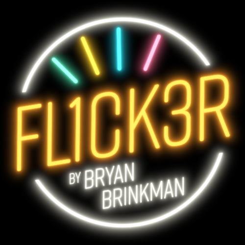 FL1CK3R by Bryan Brinkman