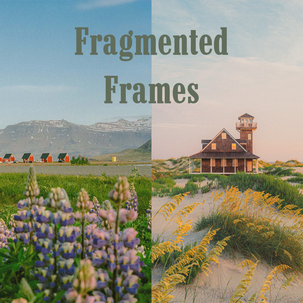 Fragmented Frames