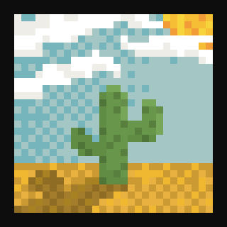 Framed Pixels