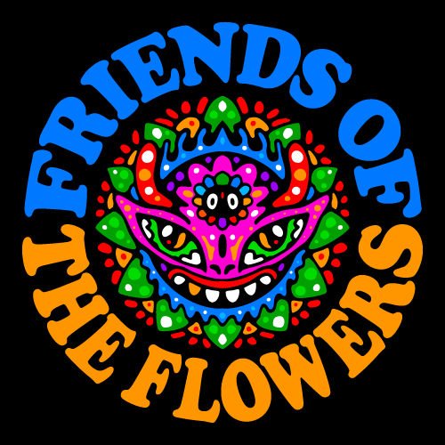 FRIENDS OF THE FLOWERS