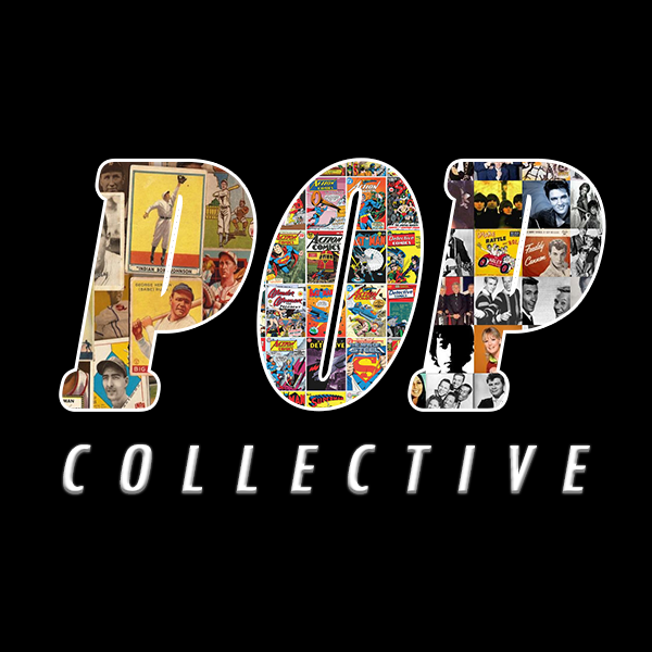 Pop Collective G.O.A.T.