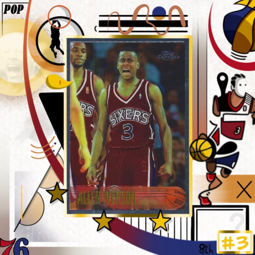 Pop Collective G.O.A.T. (Basketball) - Test Mint