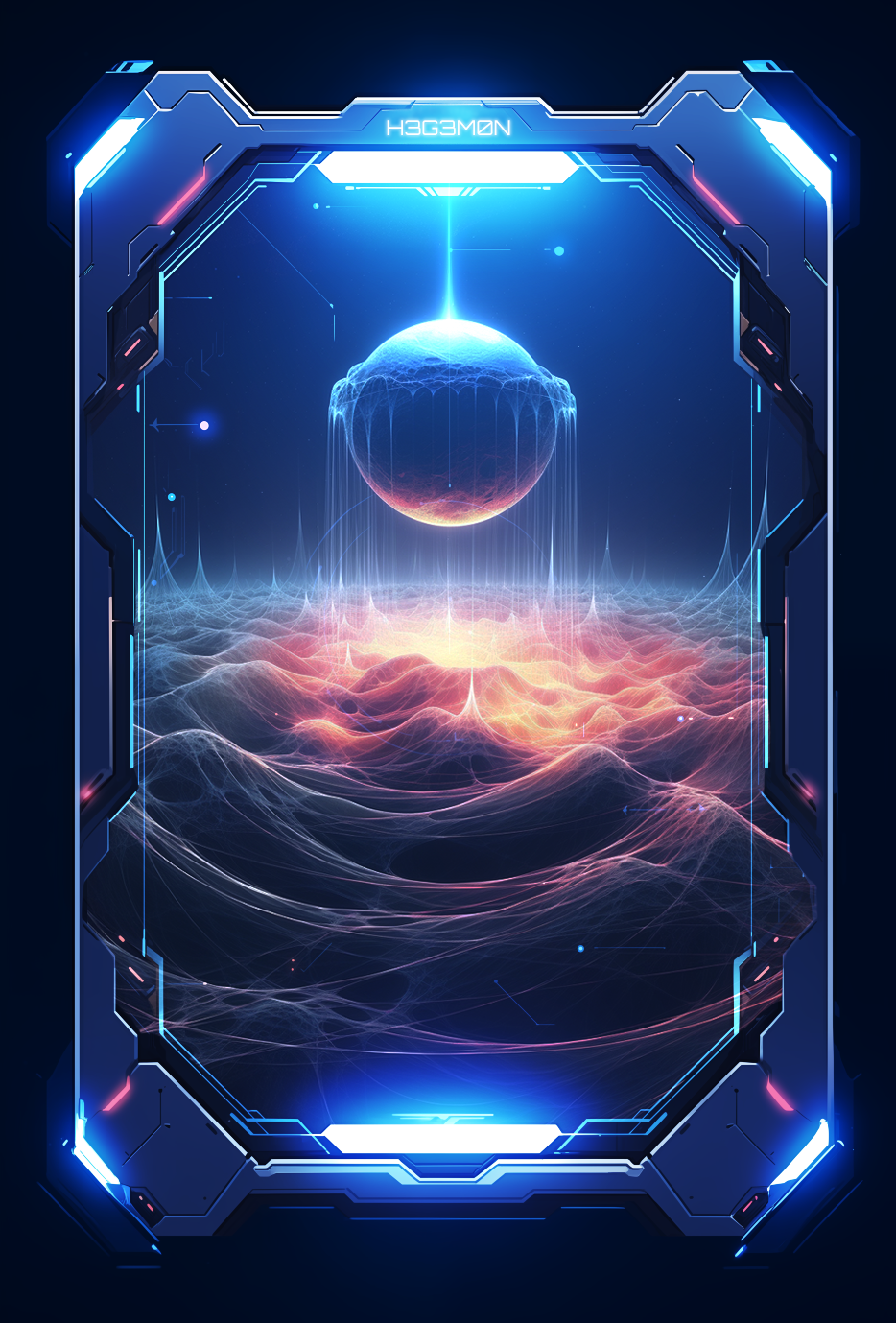 Ordinauts Galactic Passport