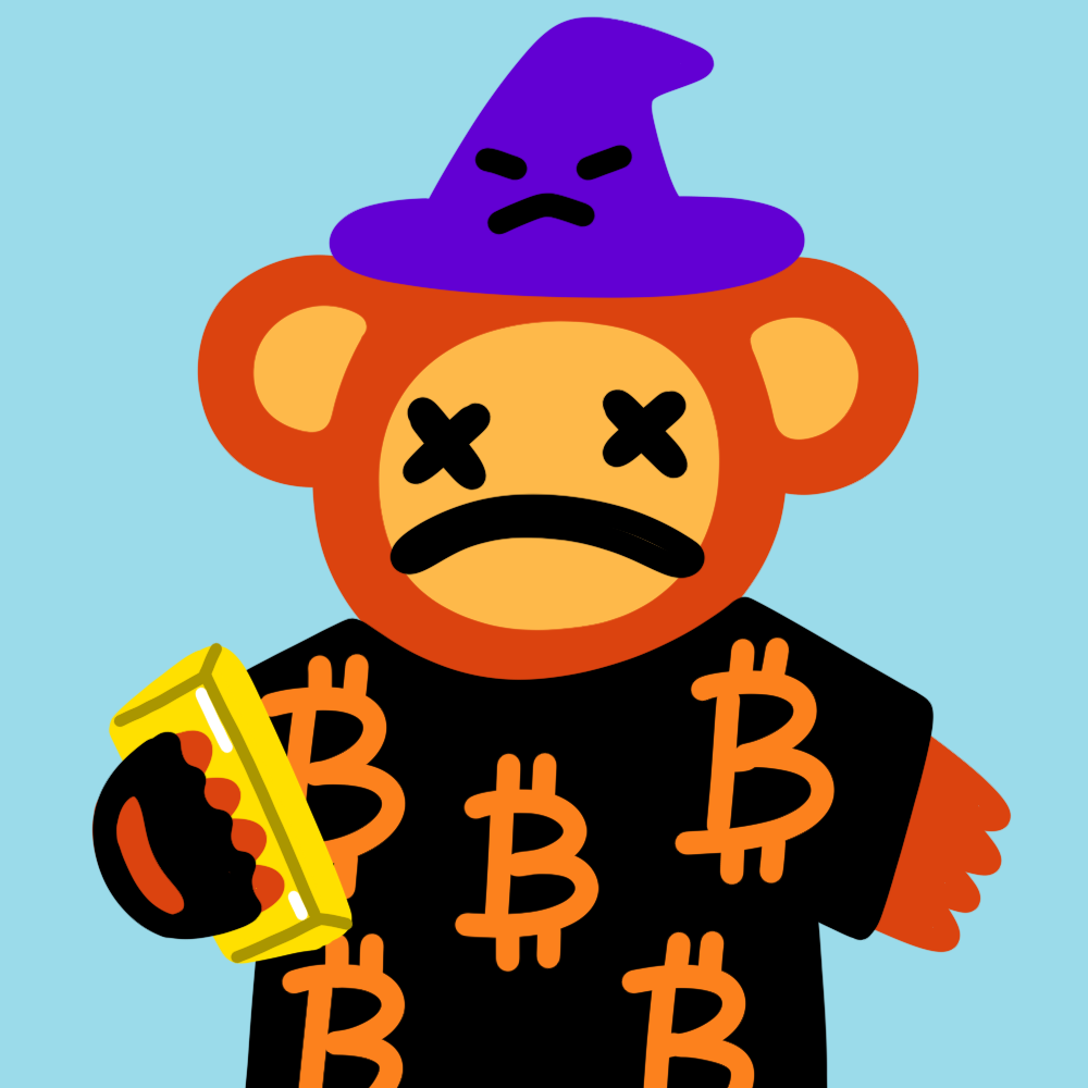 Gang puppettes