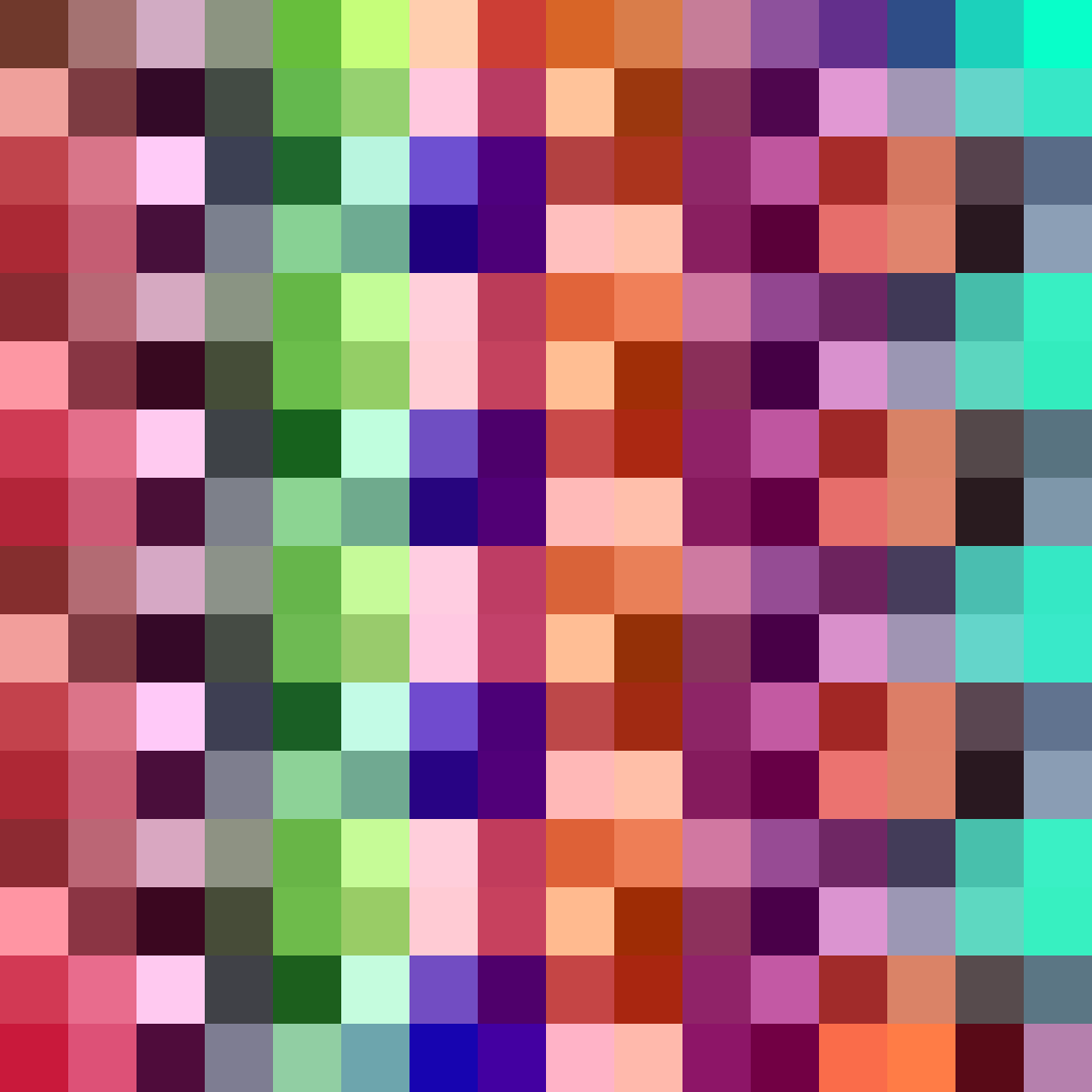 Genesis Hashes