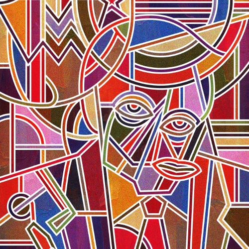 Geometric Artifacts by Cexaline