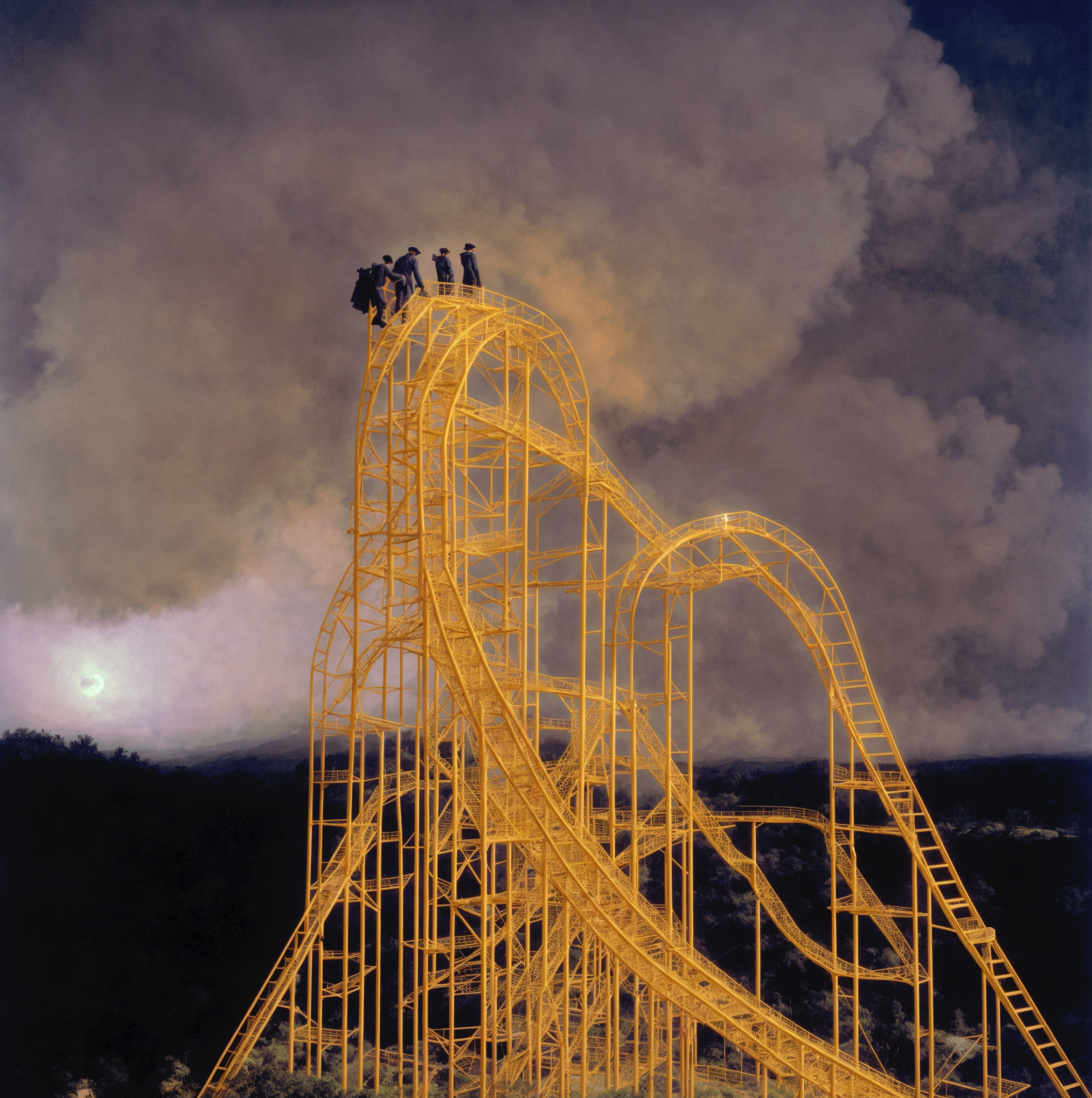 The Geometry of Dreams by Artifishal