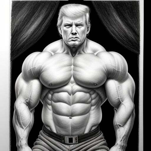 Giant Trump