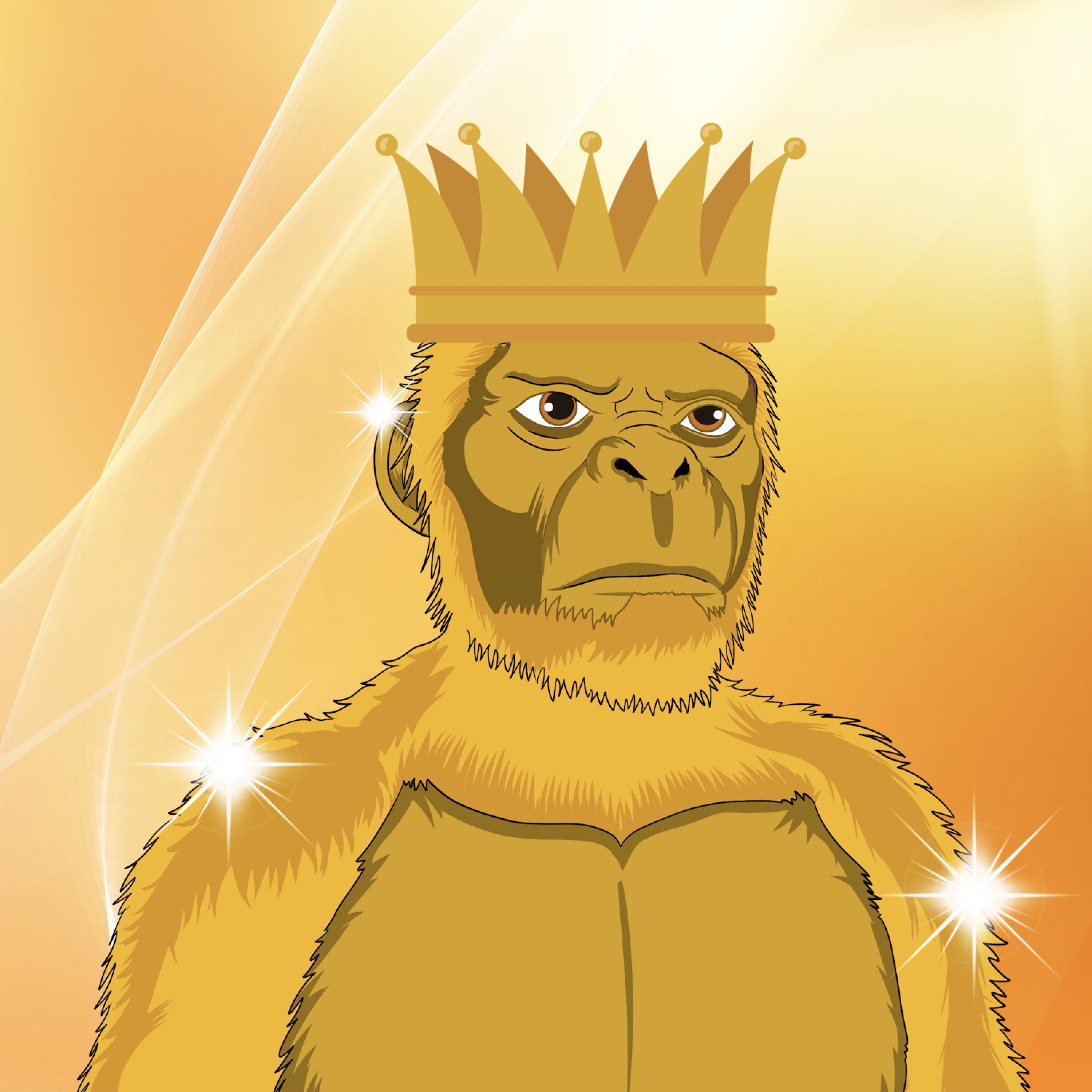Golden Ape