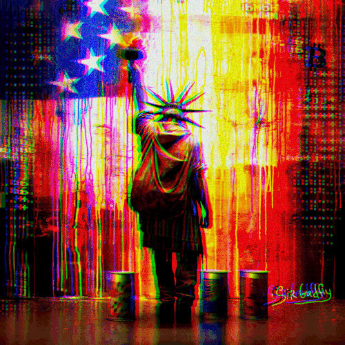 Grit n Glitch by Sir Gadfly