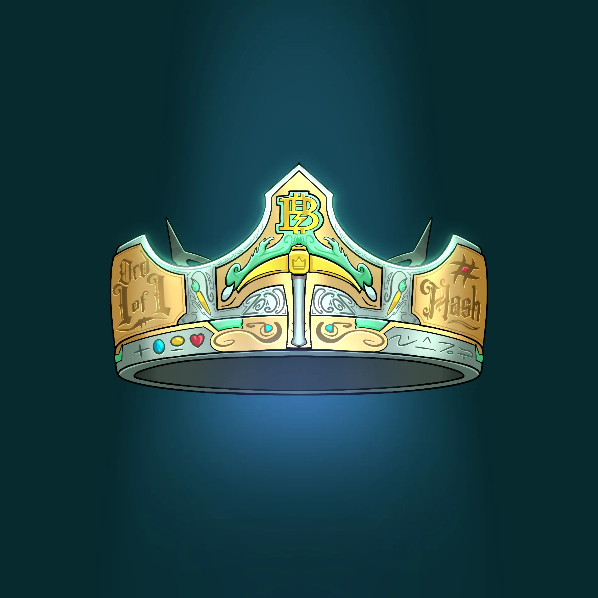 Hashkings by Zodd