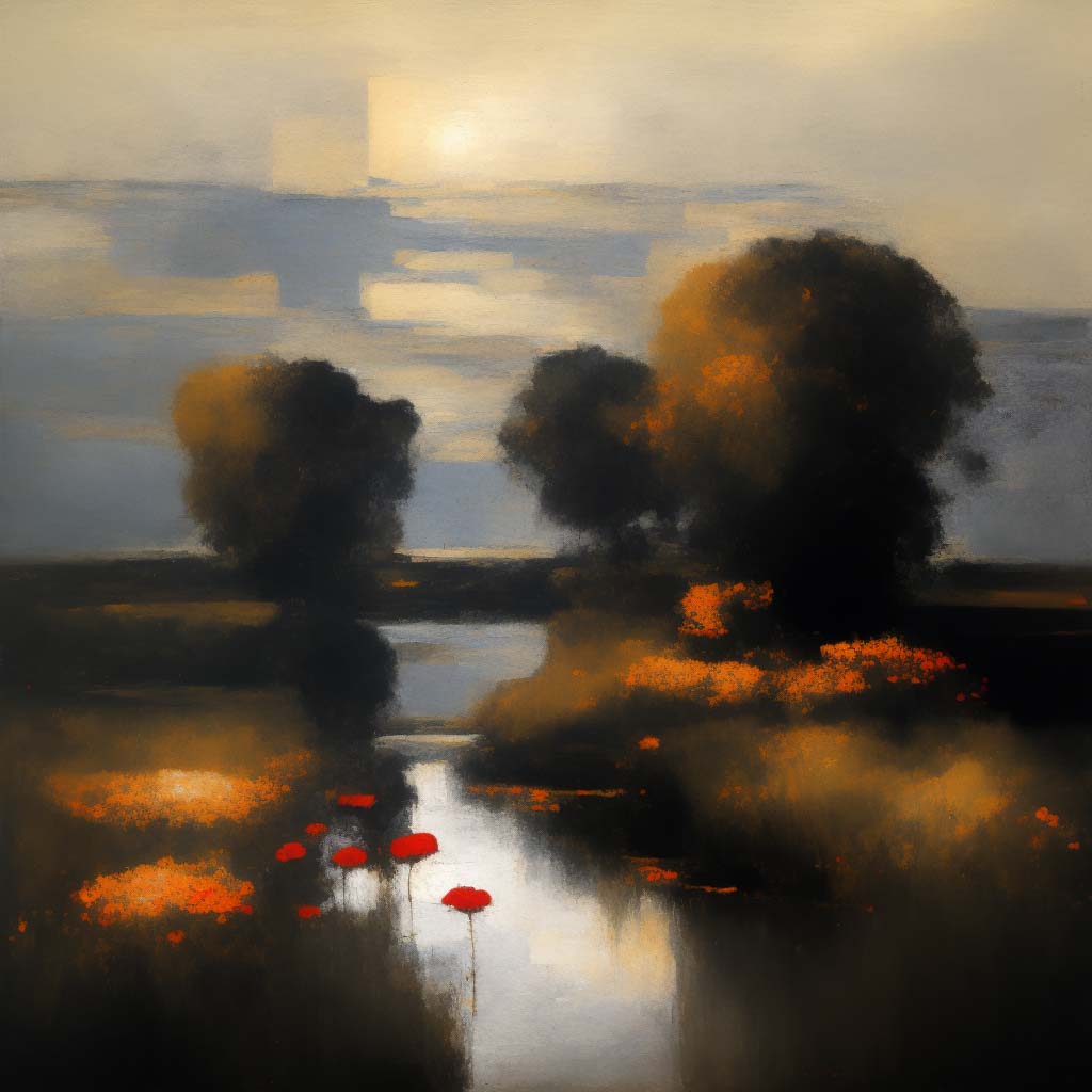 Haunted Impressions