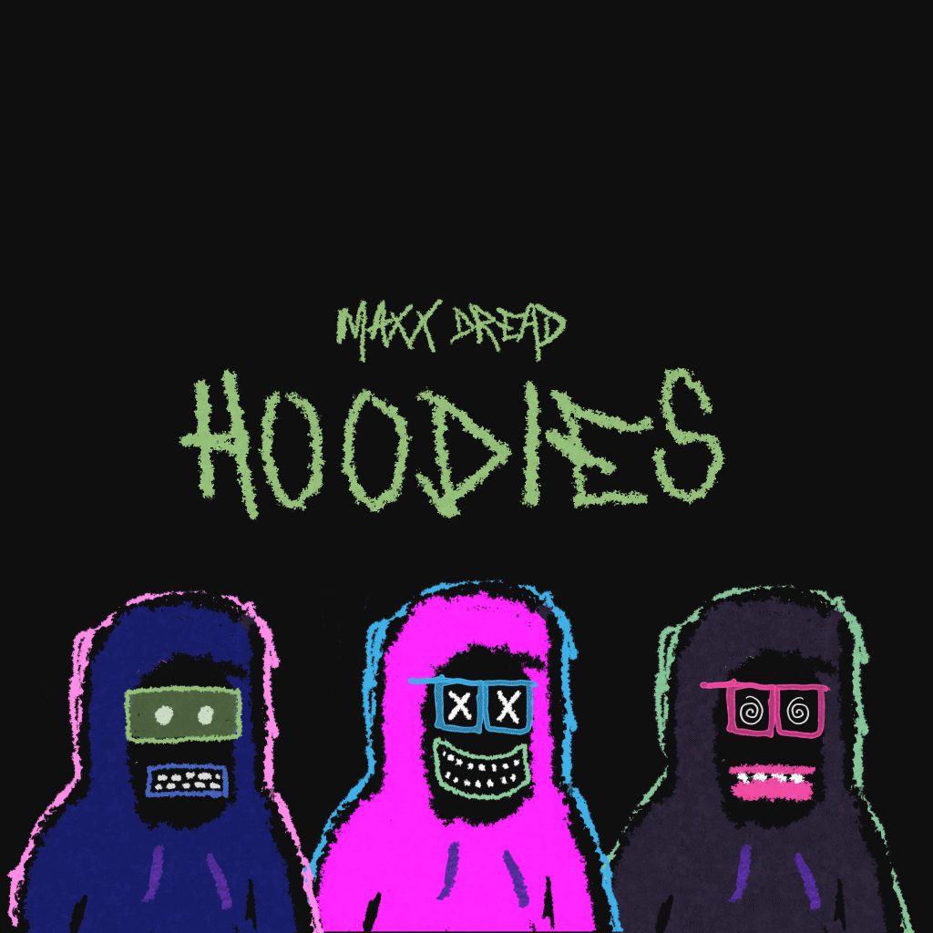 Hoodies by Maxx Dread