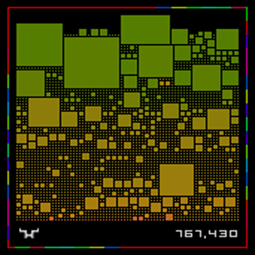 Hordes Blocks