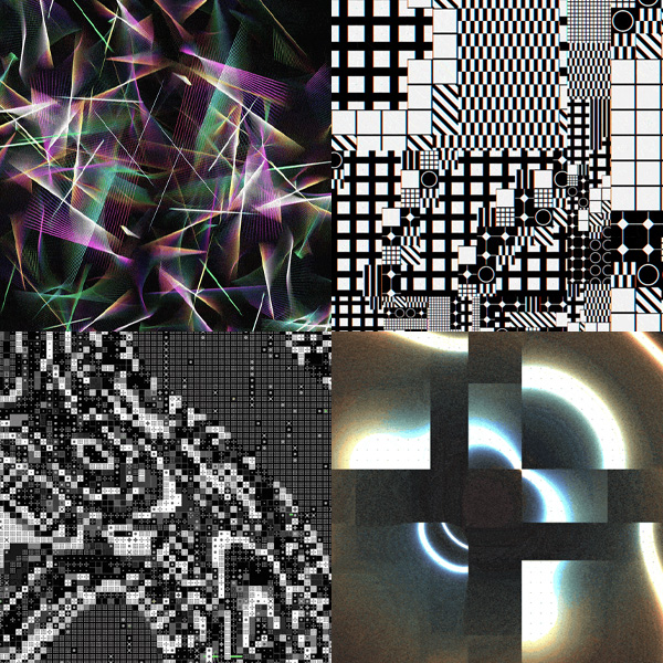 G1 / D6 / I0 / A1 by OTO (Editions)