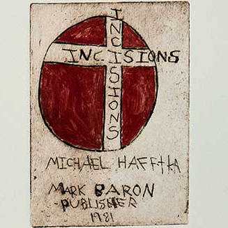 Incisions by Hafftka