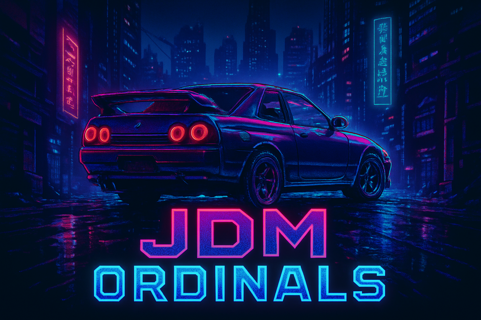 JDM Ordinals