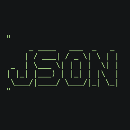 JSON