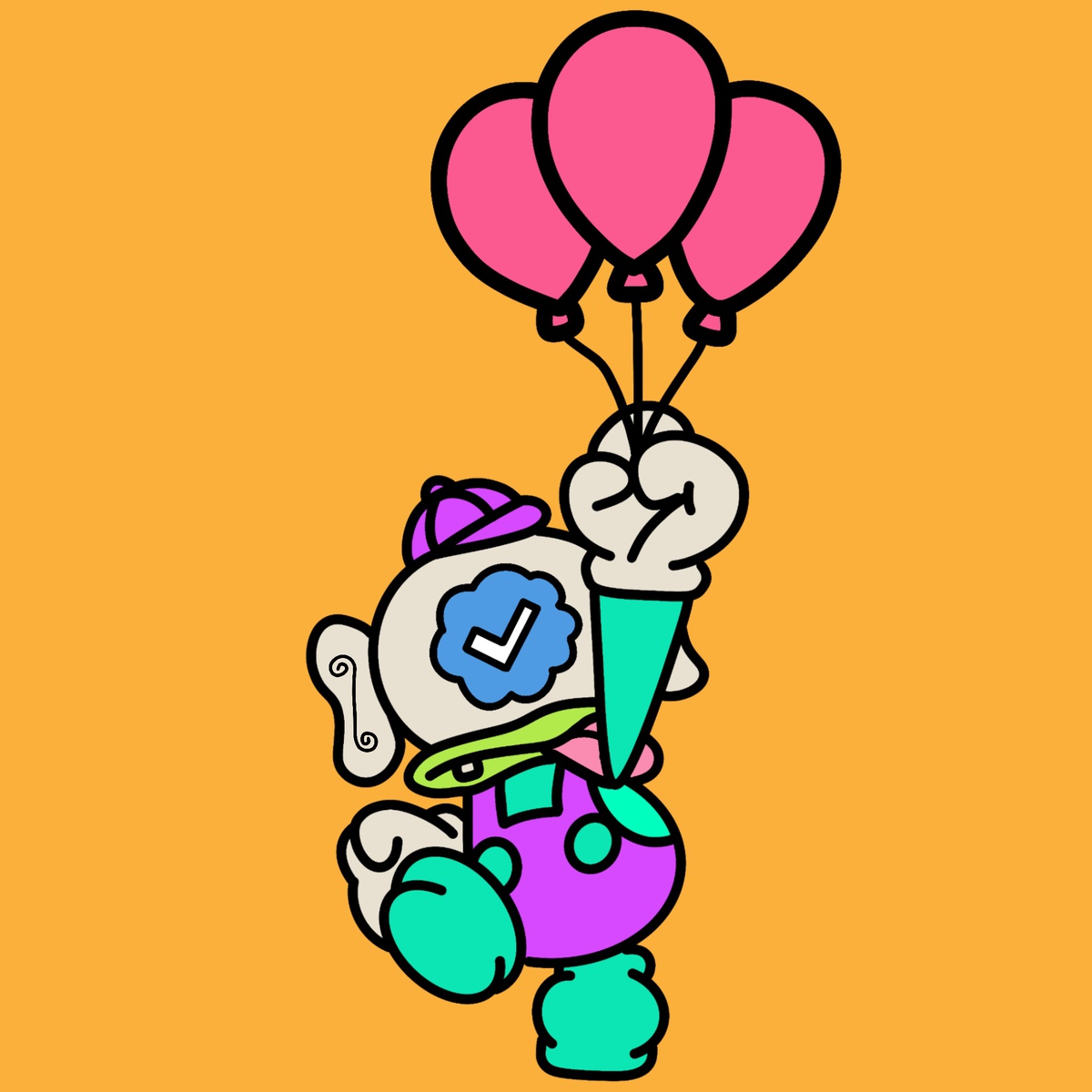 JULIO'S BALLOON ADVENTURE
