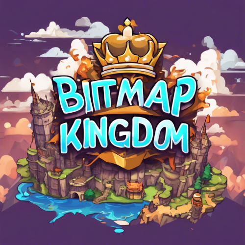 BRC420 - Bitmap Kingdom Dragon