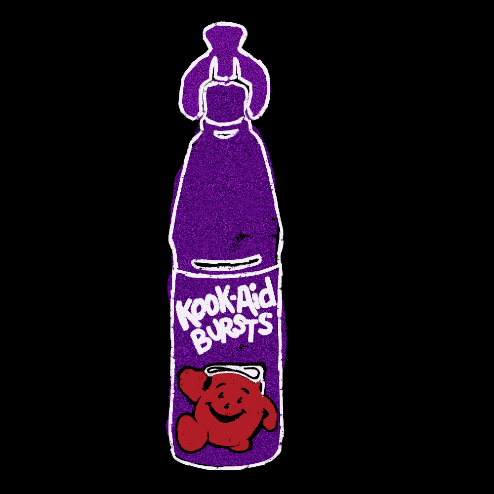 i drank the kook aid