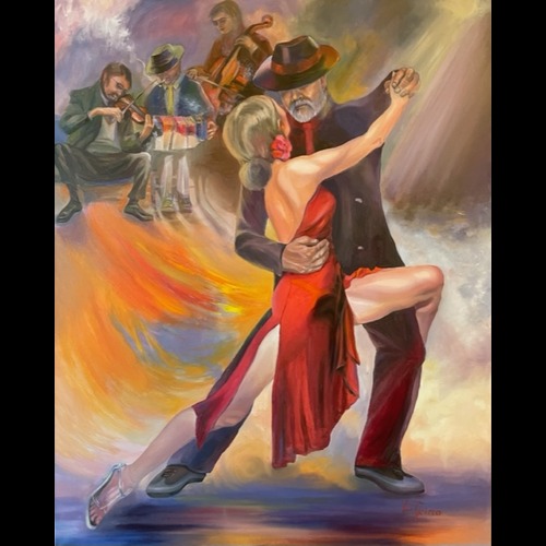 The Fine Art of Lady Litkina