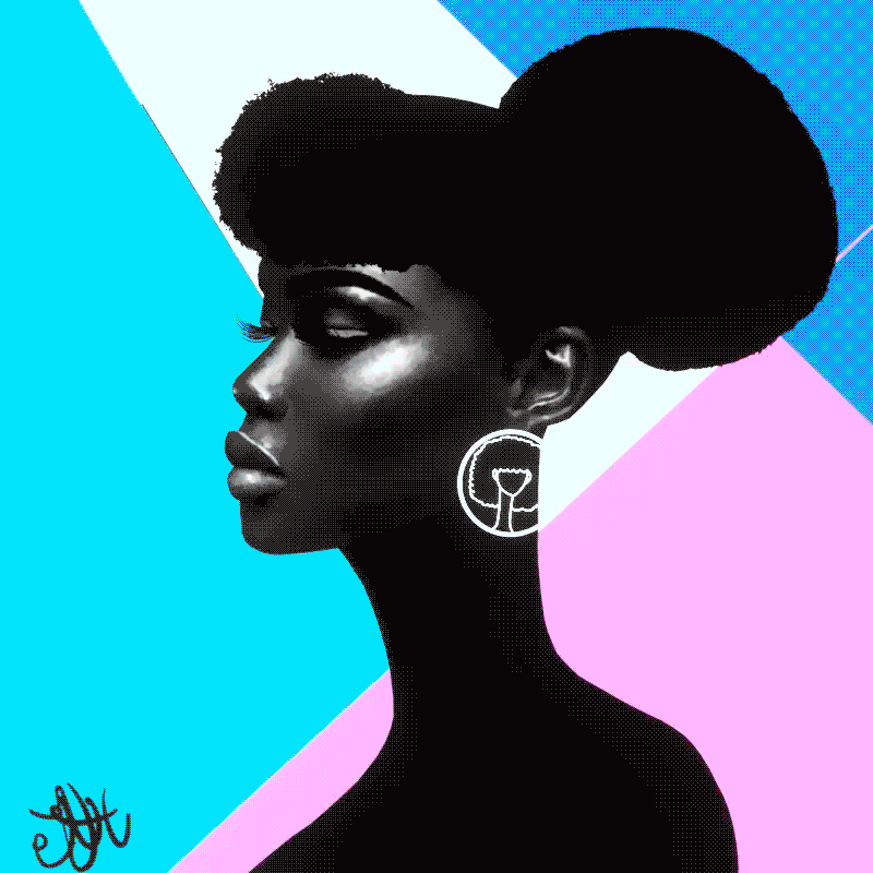 Lady V by Nyla Hayes