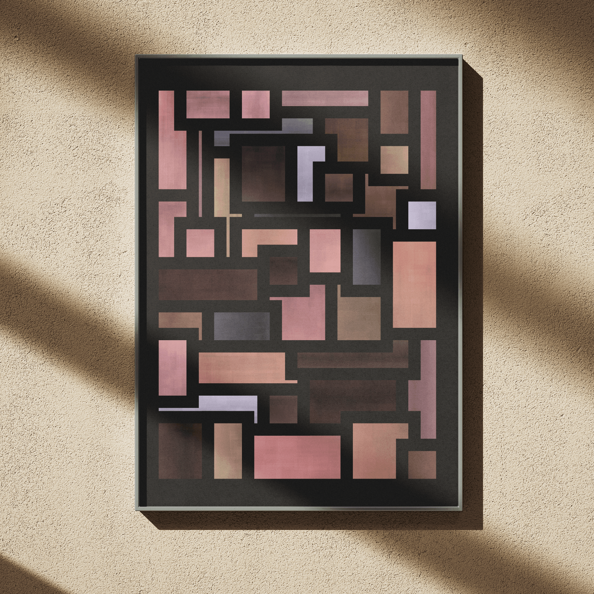 Lights Between Moments by Th0mas Art