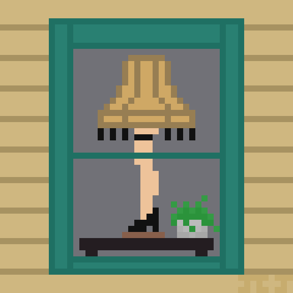 Leg Lamp