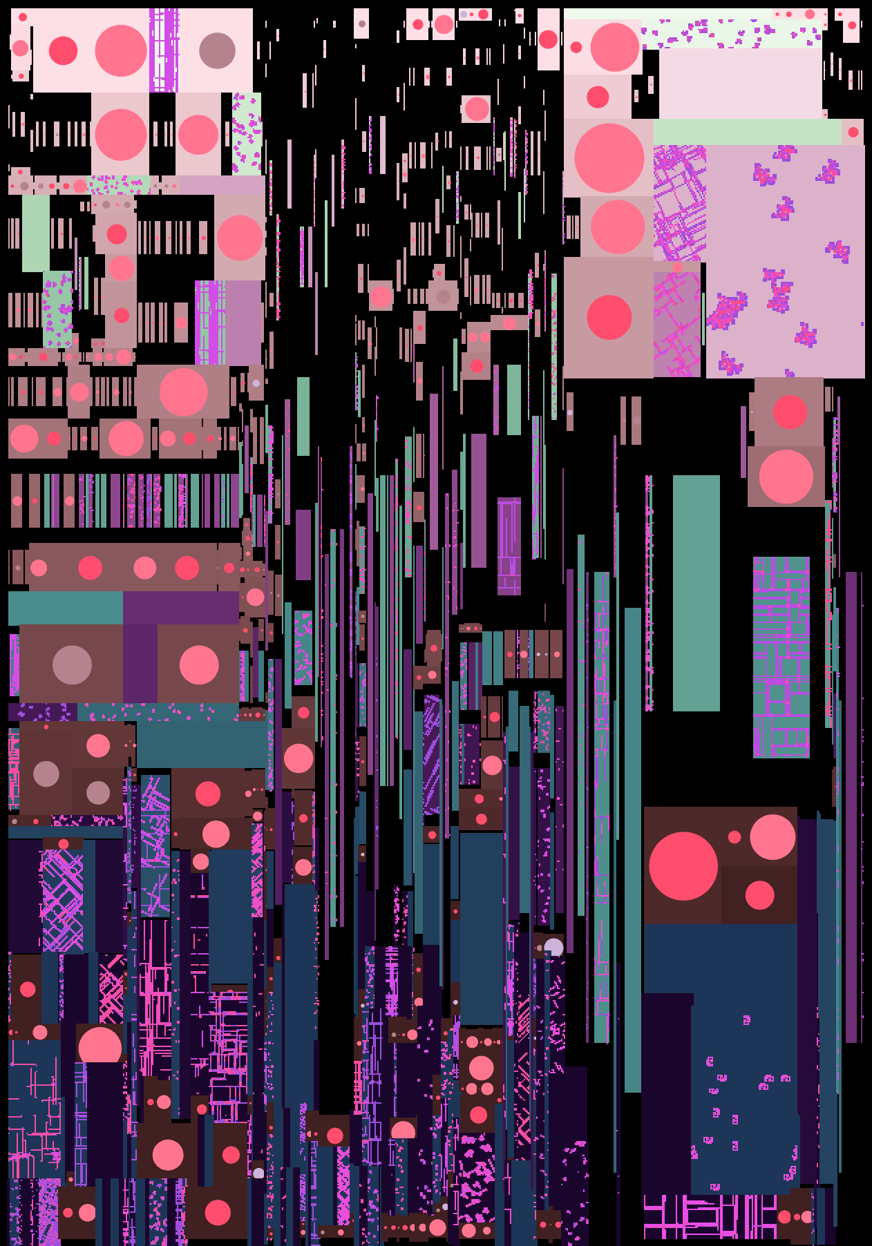 Liminal Strata by Murat Atimtay