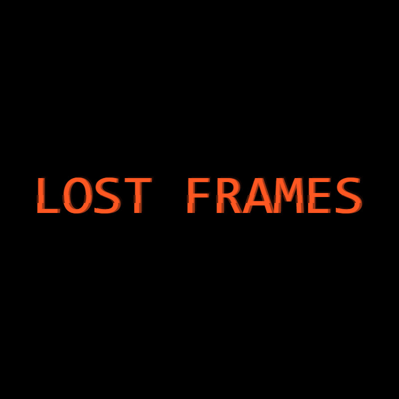 Lost Frames Editions
