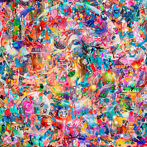 Luminescence by Eka