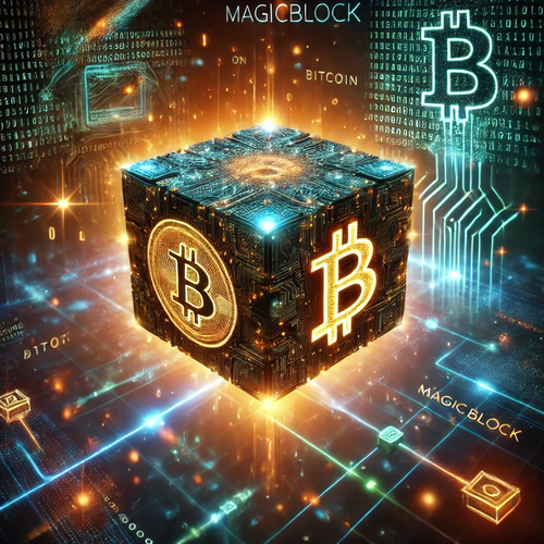 MagicBlock Virtual Mining