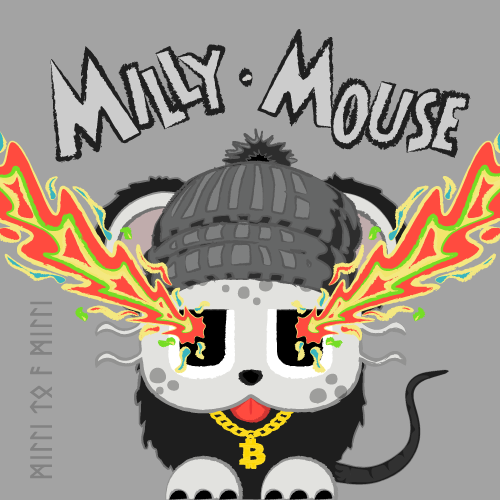 Milly Mouse