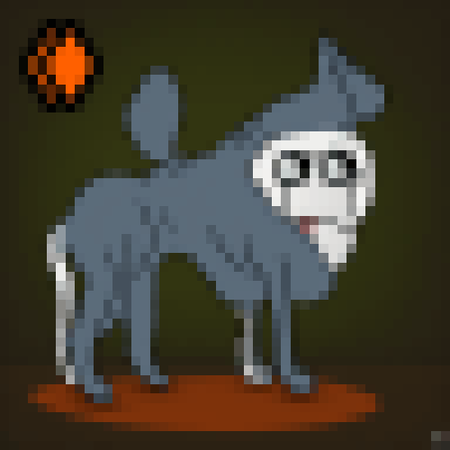 My Dog Shat Pixels, Ate Them And Vomited Them Out, I Took Pictures And Now Selling Them As NFTs So I Can Buy Better Drugs