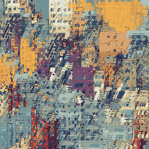 Megastructure 3 - Edition by Costo Bravo