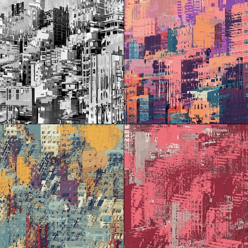 Megastructures by Costo Bravo