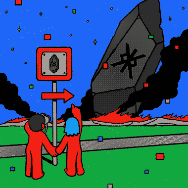 Meteorite Park by Sinfini3