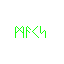 Mining hash for RSM