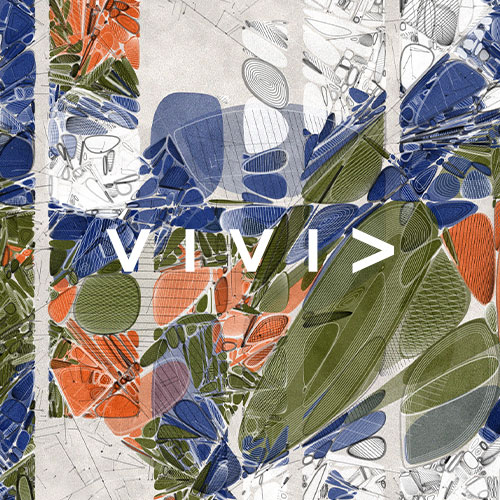 Mitosis by Moodsoup X Vivid Gallery