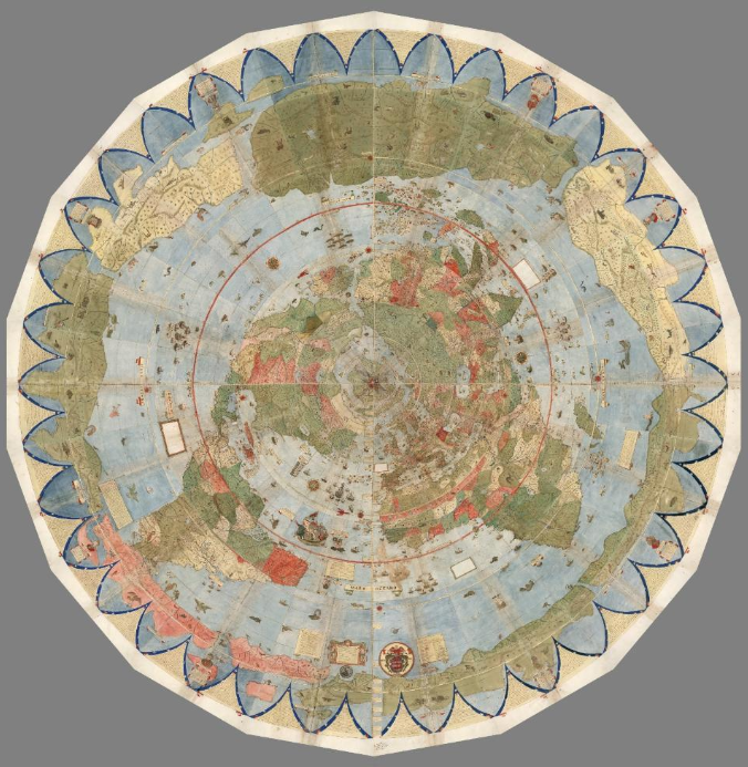 Monte Worldview