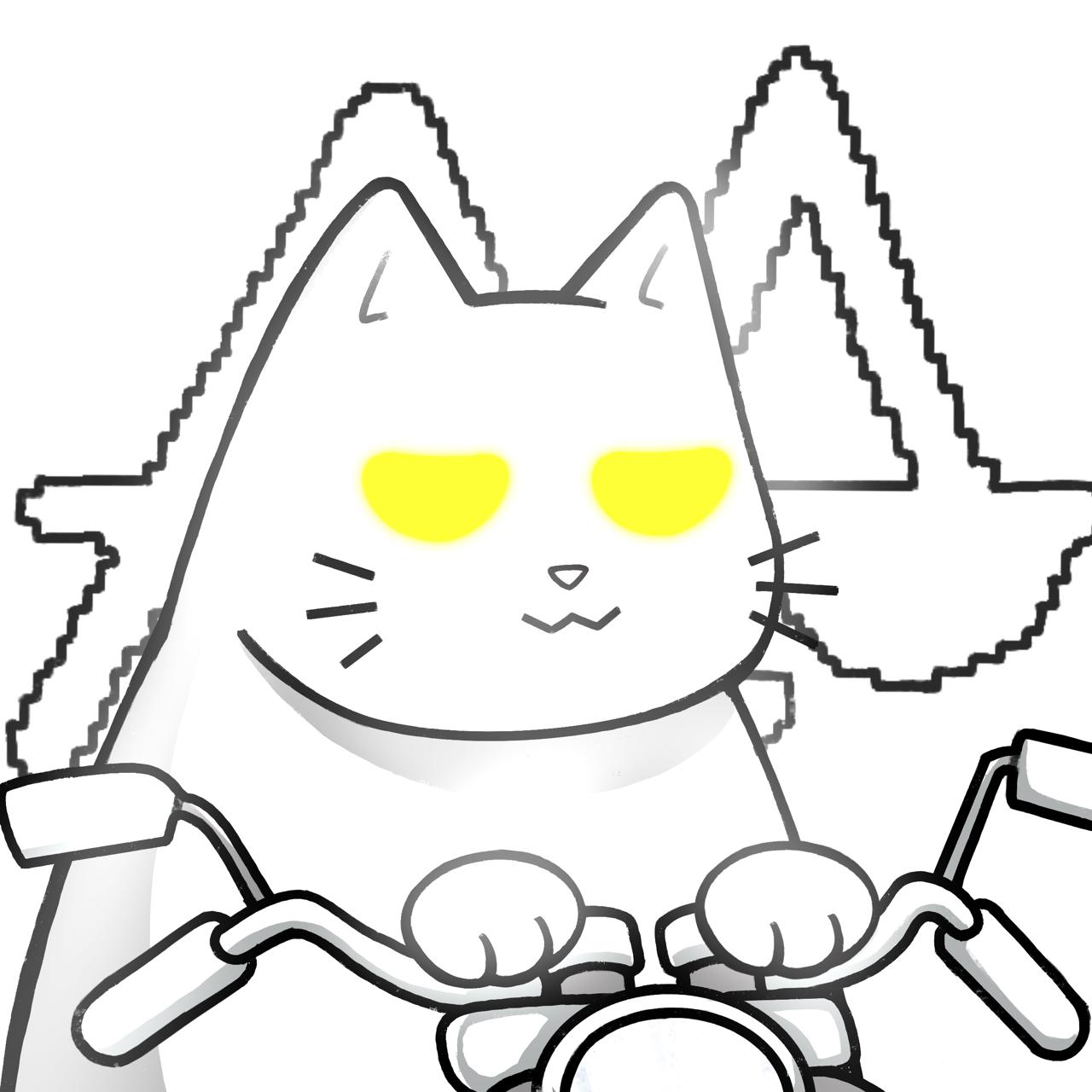 Motocat Racing Club-background