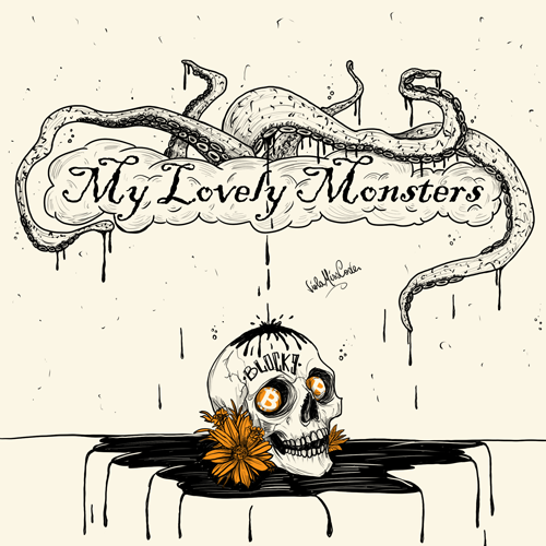 My Lovely Monsters by Viola MissCode