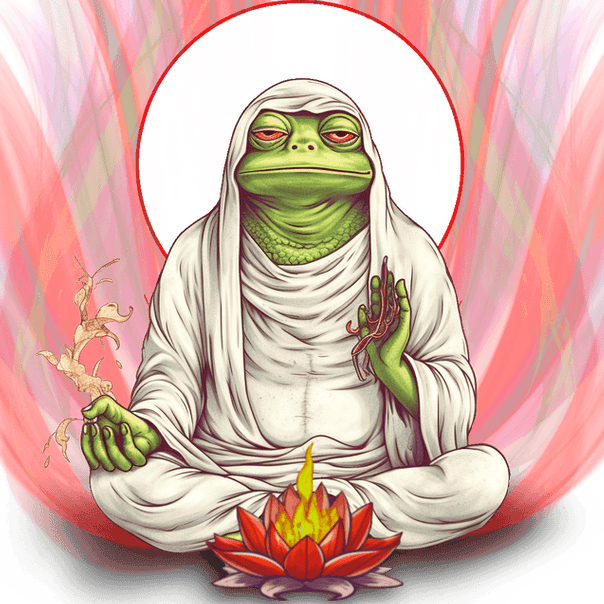 Mystic Pepe